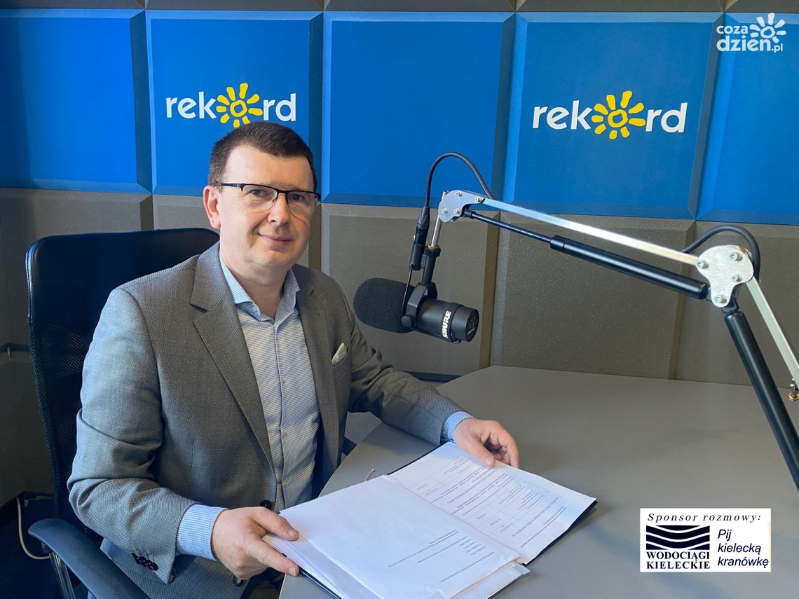 J.Górczyński: Remontujemy drogę, żeby otworzyć tereny inwestycyjne