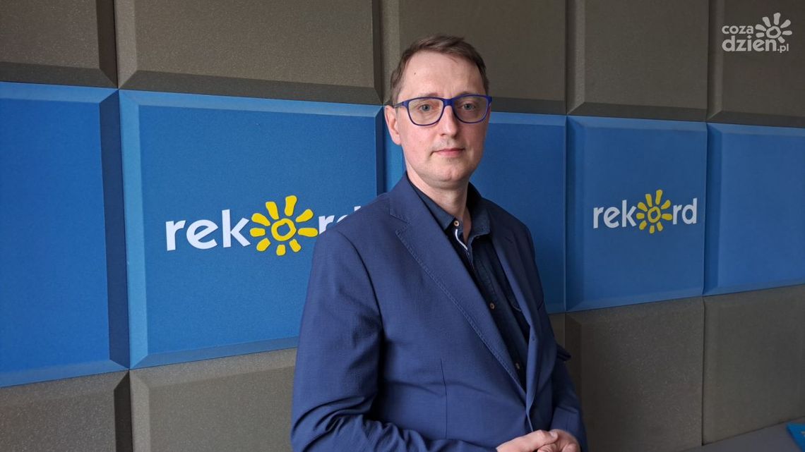 J. Jagitka: Chcę odbudować zaufanie do władz spółdzielni i jej dobry wizerunek J. Jagitka: Chcę odbudować zaufanie do władz spółdzielni i jej dobry wizerunek