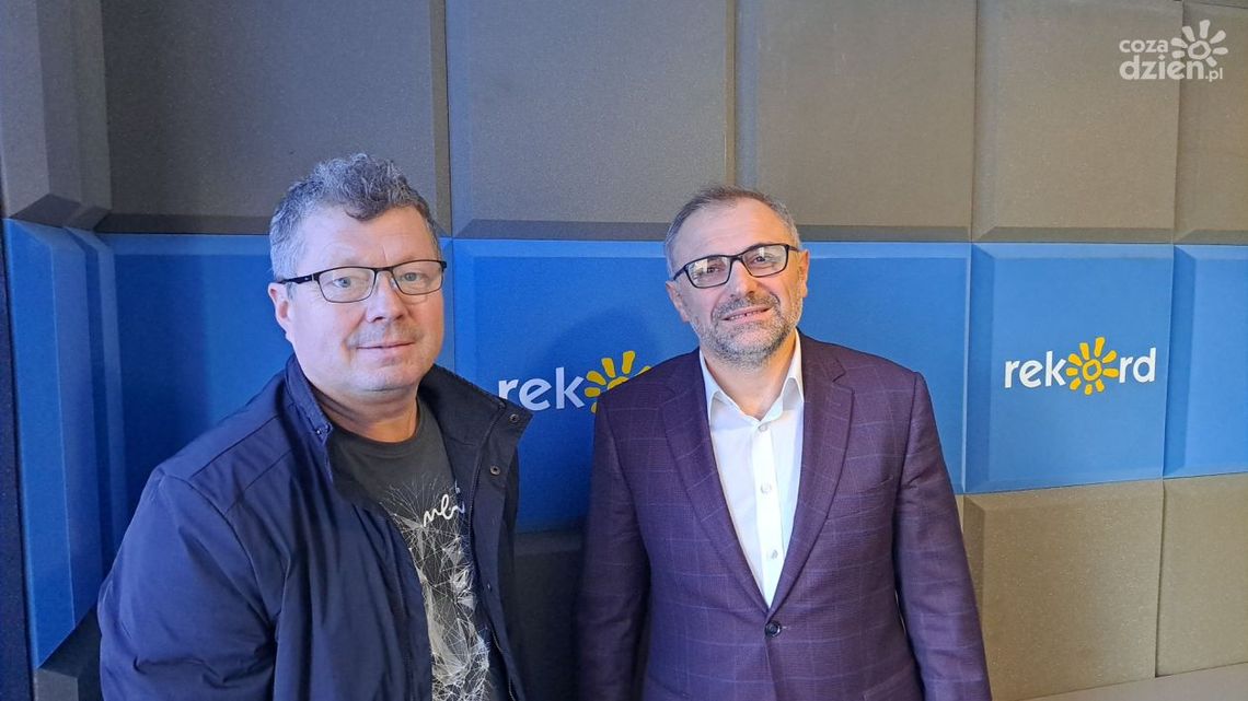 J. Kateusz, S. Choinka: O takiej bazie i supernowoczesnych samochodach marzyliśmy od lat 