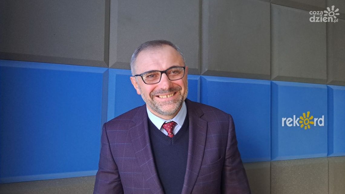 J. Kateusz: Zaczynamy nowy etap działalności ostrowieckiego Miejskiego Zakładu Komunikacji J. Kateusz: Zaczynamy nowy etap działalności ostrowieckiego Miejskiego Zakładu Komunikacji