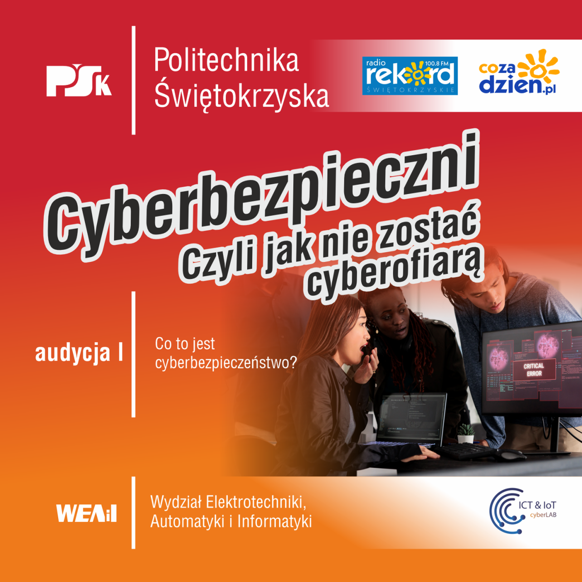 J. Kęczkowska: Co to jest cyberbezpieczeństwo? J. Kęczkowska: Co to jest cyberbezpieczeństwo?