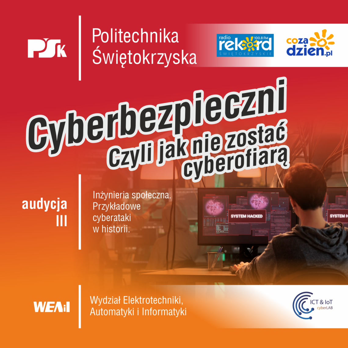J. Kęczkowska: Przykładowe cyberataki w historii J. Kęczkowska: Przykładowe cyberataki w historii