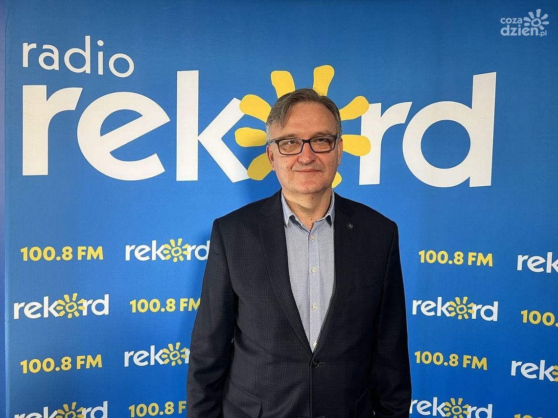 J. Kowalczyk: 33. Finał WOŚP w Kielcach rekordowy pod każdym względem