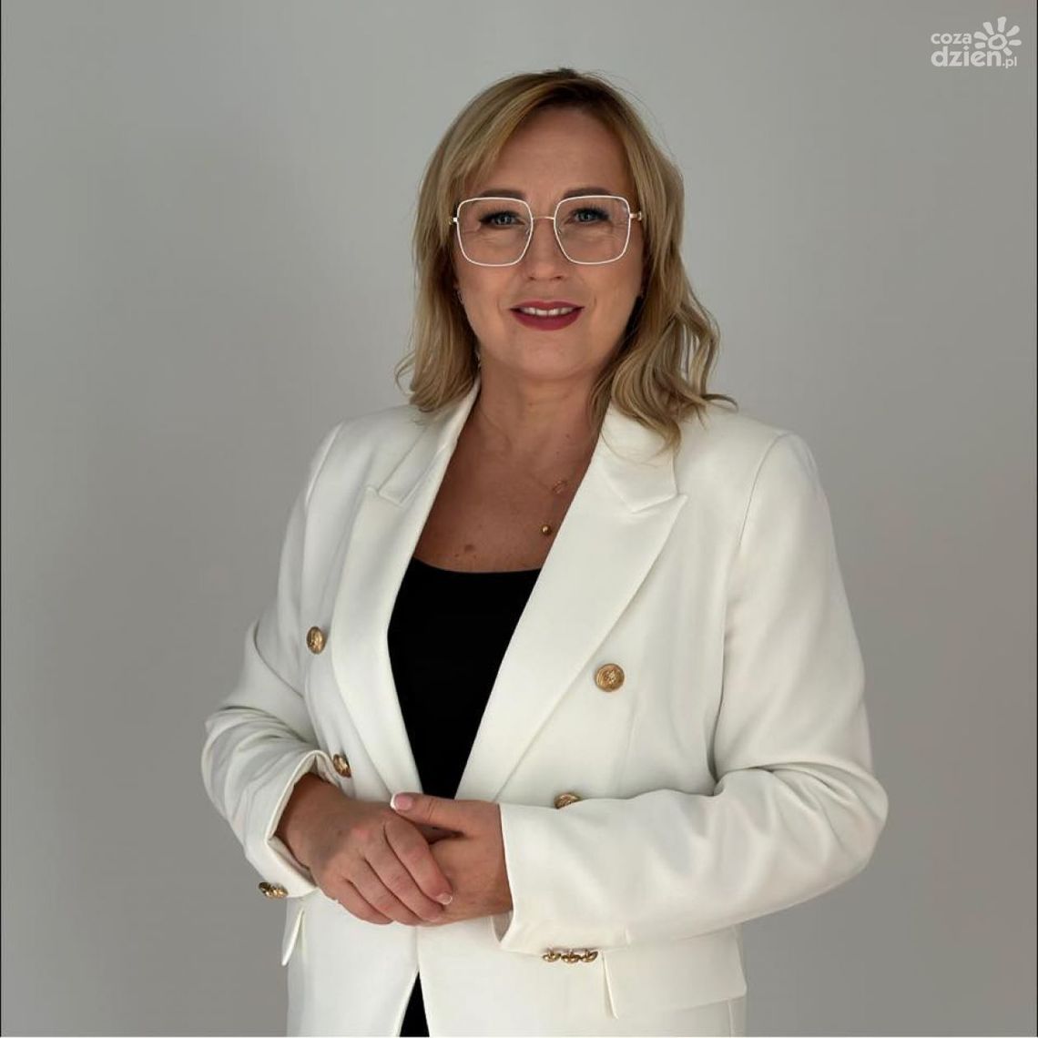 J. Madioury: Chciałabym, żeby nasz region dorównał tym lepiej rozwiniętym  i wiem jak to zrobić 
