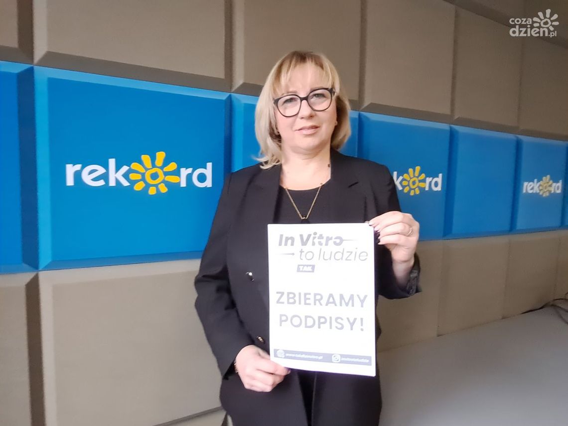 J. Madioury: Finansowania in vitro z budżetu państwa, powinno być traktowane tak samo jak pokrywanie kosztów leczenia wielu chorób
J. Madioury: Finansowania in vitro z budżetu państwa, powinno być traktowane tak samo jak pokrywanie kosztów leczenia wielu chorób