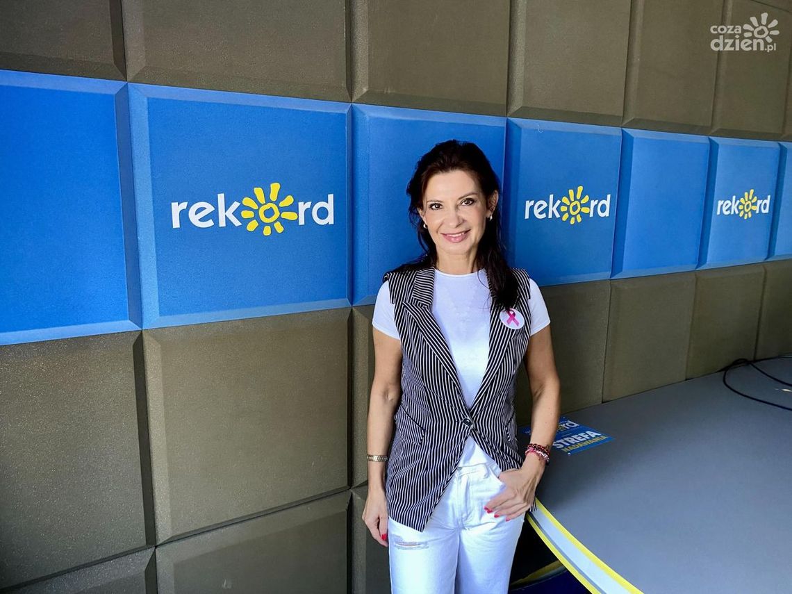 J. Malec: Chcemy wspierać kobiety w chorobie onkologicznej i pokazywać, że nie są same J. Malec: Chcemy wspierać kobiety w chorobie onkologicznej i pokazywać, że nie są same