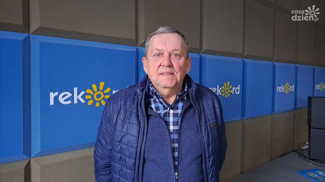 J. Misiura: O pszczoły musimy dbać także zimą J. Misiura: O pszczoły musimy dbać także zimą