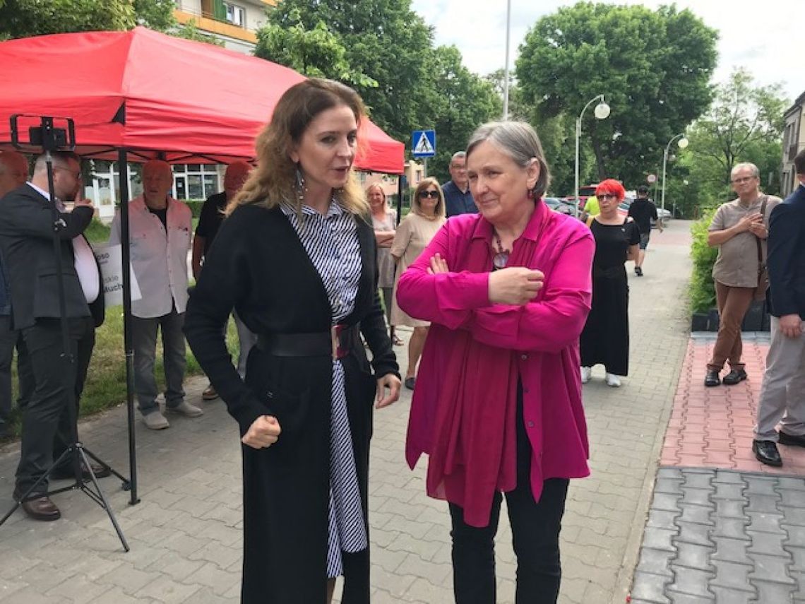 J. Mucha: Na polskiej scenie politycznej jest miejsce na trzecią siłę polityczną, która jest właśnie Polska 2050 J. Mucha: Na polskiej scenie politycznej jest miejsce na trzecią siłę polityczną, która jest właśnie Polska 2050