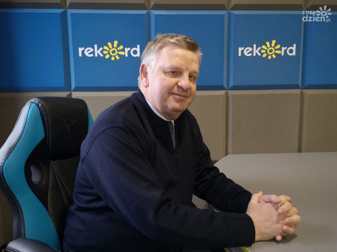 J.Rusiecki: Czeka nas inwestycja jakiej Ostrowiec nie widział od dawna J.Rusiecki: Czeka nas inwestycja jakiej Ostrowiec nie widział od dawna