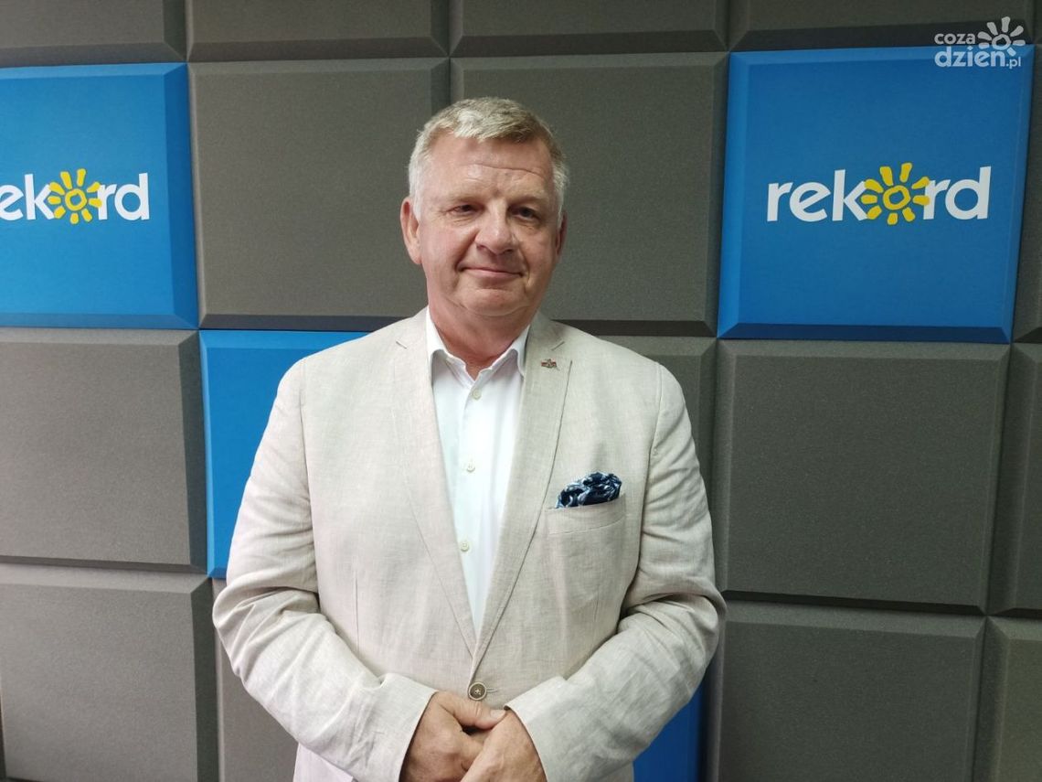 J. Rusiecki: Jarosław Kaczyński na świętokrzyskiej liście wyborczej byłby ogromnym wzmocnieniem i honorem dla nas J. Rusiecki: Jarosław Kaczyński na świętokrzyskiej liście wyborczej byłby ogromnym wzmocnieniem i honorem dla nas