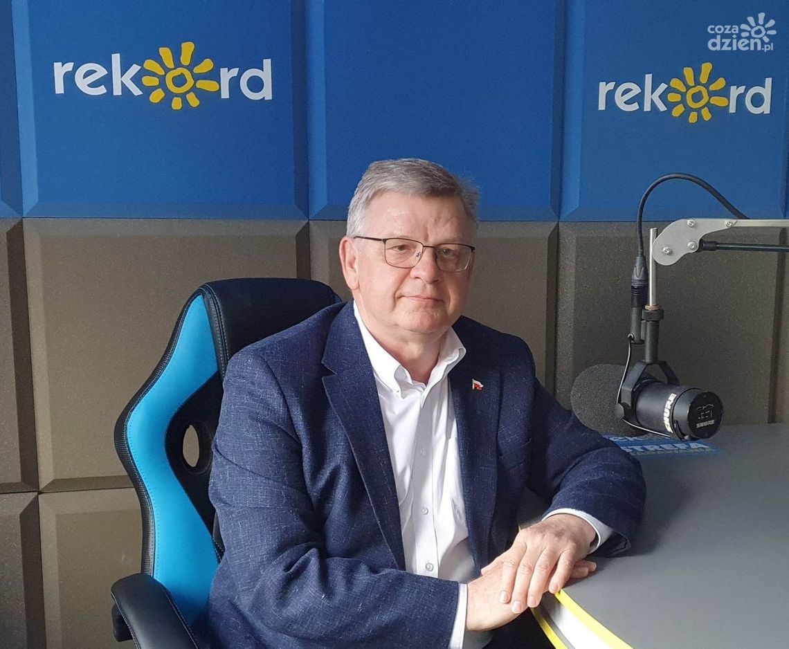 J. Rusiecki: Lokalne samorządy rozwijają się dzięki realizowanym inwestycjom z Polskiego Ładu 