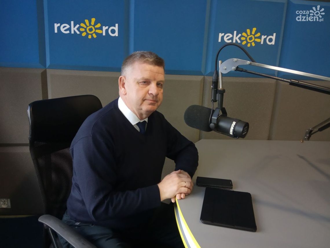 J. Rusiecki: Remont drogi wojewódzkiej 754 ma kolosalne znaczenie dla Ostrowca i całego regionu