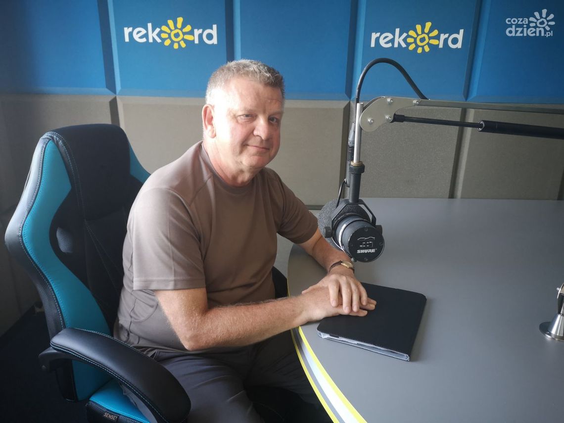 J. Rusiecki: Targi MSPO to jedne z najbardziej rozpoznawalnych targów na świecie