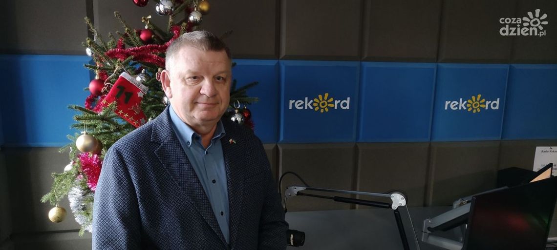 J. Rusiecki: To był trudny rok