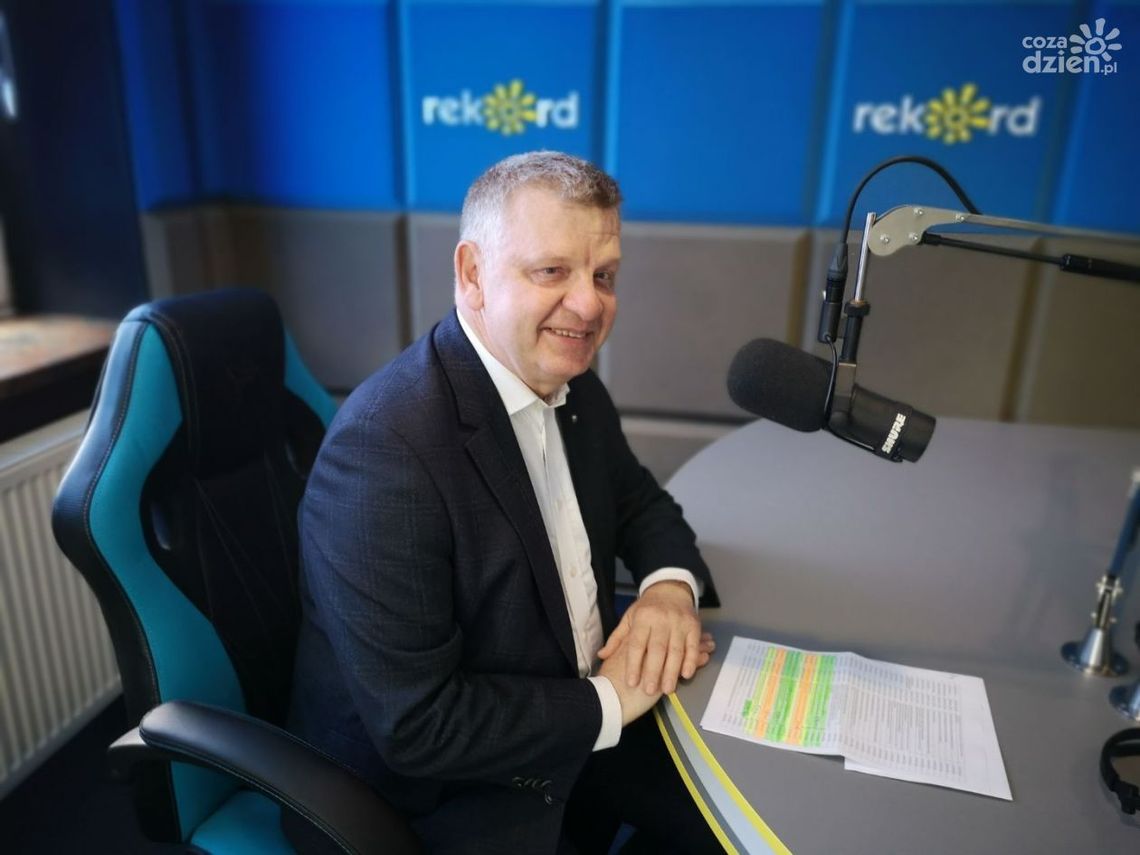 J. Rusiecki: Współpraca z samorządami ma się coraz lepiej