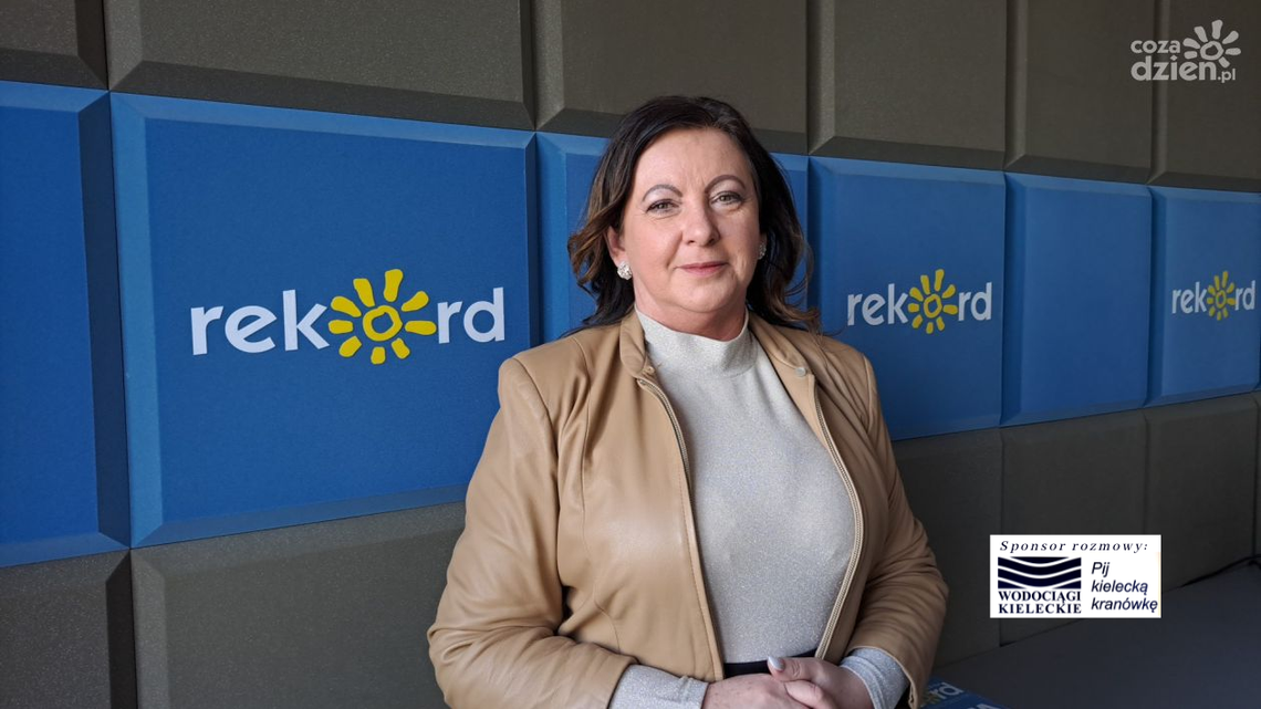 J. Suska: Ćmielów będzie piękniał  z każdym miesiącem 