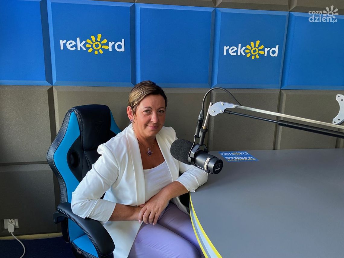 J. Suska: Pod kątem inwestycji i dobrej zabawy upłynie lato w Ćmielowie 