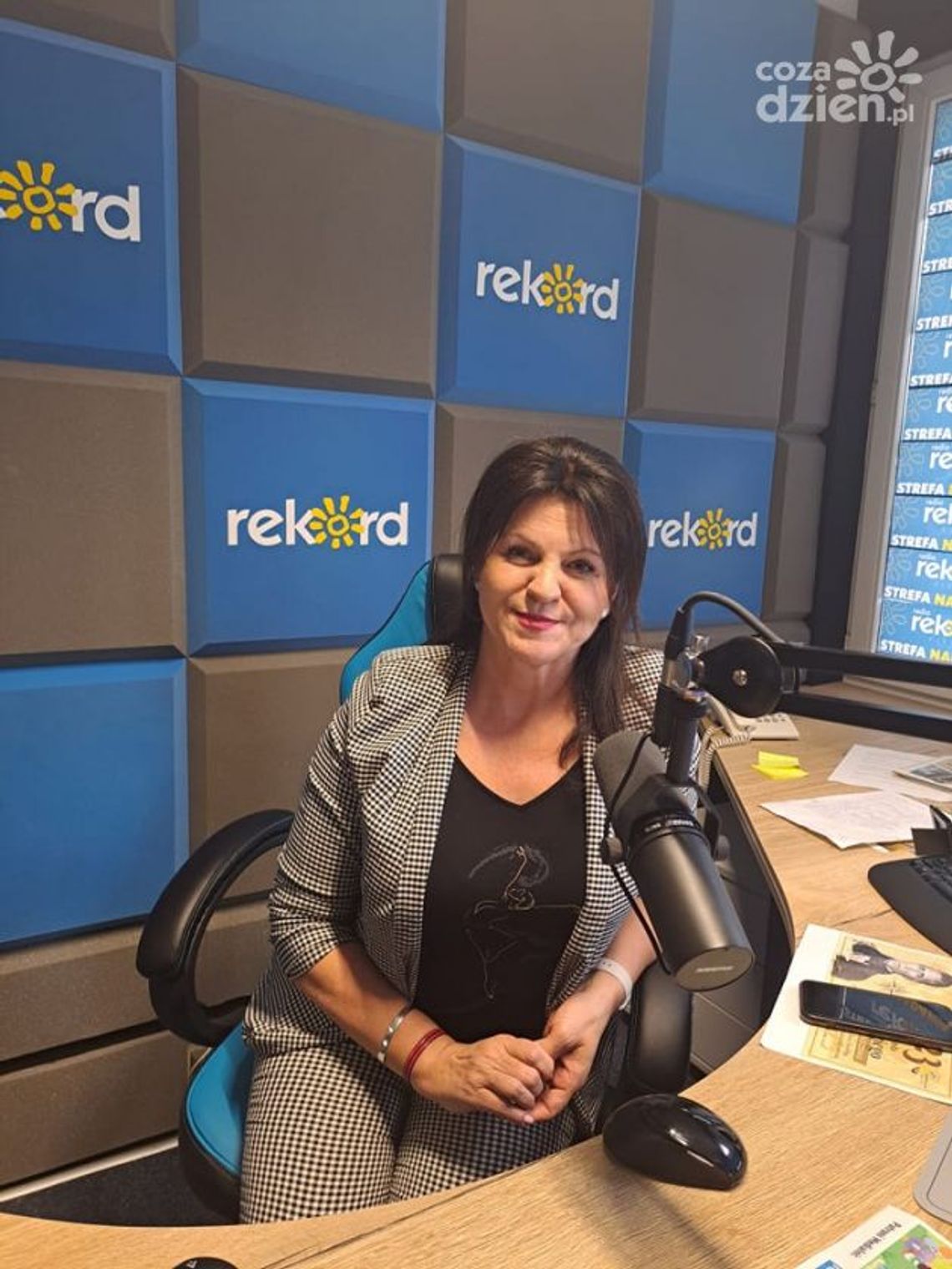 J. Tyjas: Zapraszam na REKORD-owy Dzień Dziecka do Włoszczowy