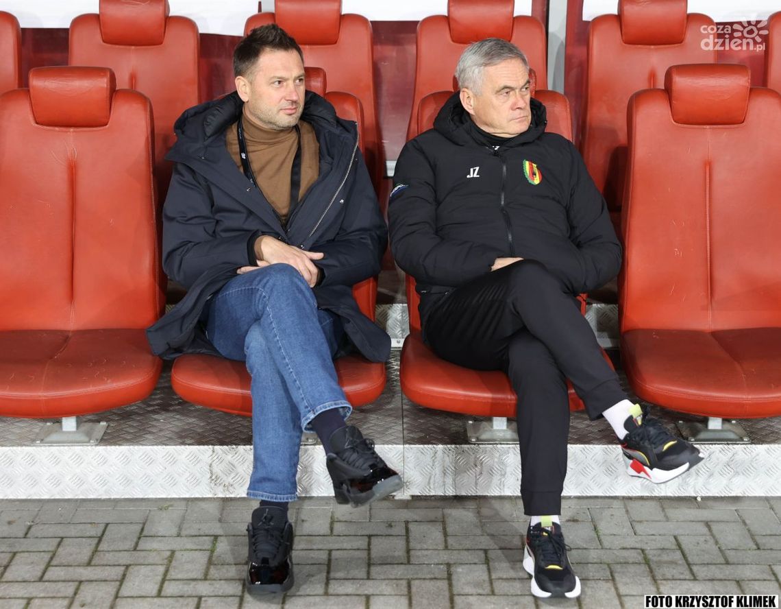 J. Zieliński:  Liczymy również na dopięcie jednego transferu – jest już bardzo blisko, ale na razie nie chcę zdradzać szczegółów.