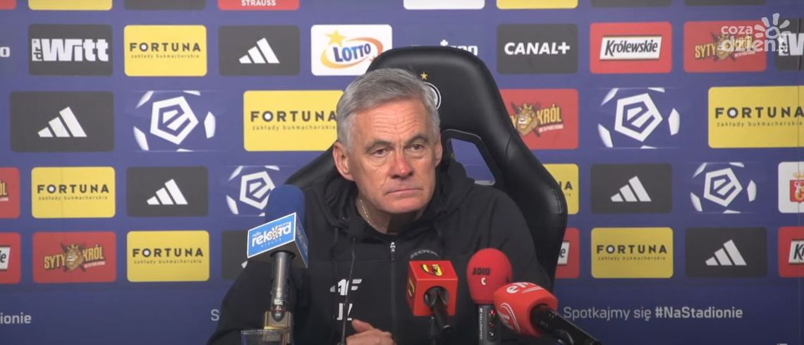 J. Zieliński: Mamy mieszane uczucia