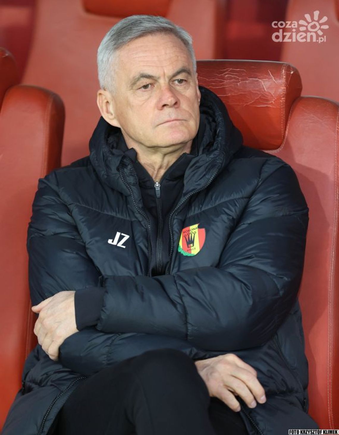 J. Zieliński: My mamy grać tak, jak potrafimy J. Zieliński: My mamy grać tak, jak potrafimy