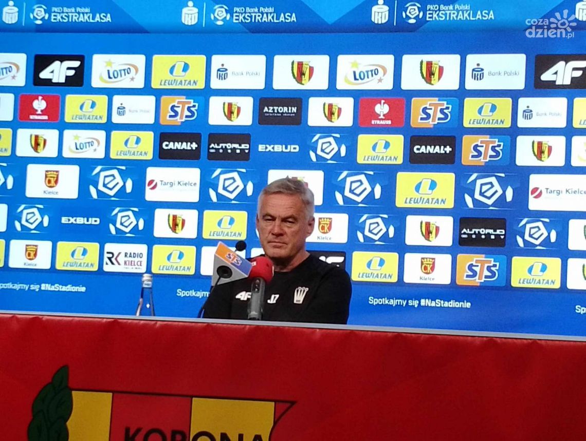 J. Zieliński: Stałe fragmenty gry śnią się wielu drużynom i nad tym się zawsze trzeba pochylić J. Zieliński: Stałe fragmenty gry śnią się wielu drużynom i nad tym się zawsze trzeba pochylić