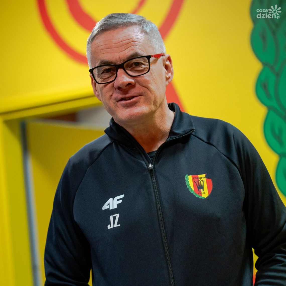 J. Zieliński: Szkoda tej porażki, bo straciliśmy bramkę w ostatniej akcji meczu J. Zieliński: Szkoda tej porażki, bo straciliśmy bramkę w ostatniej akcji meczu