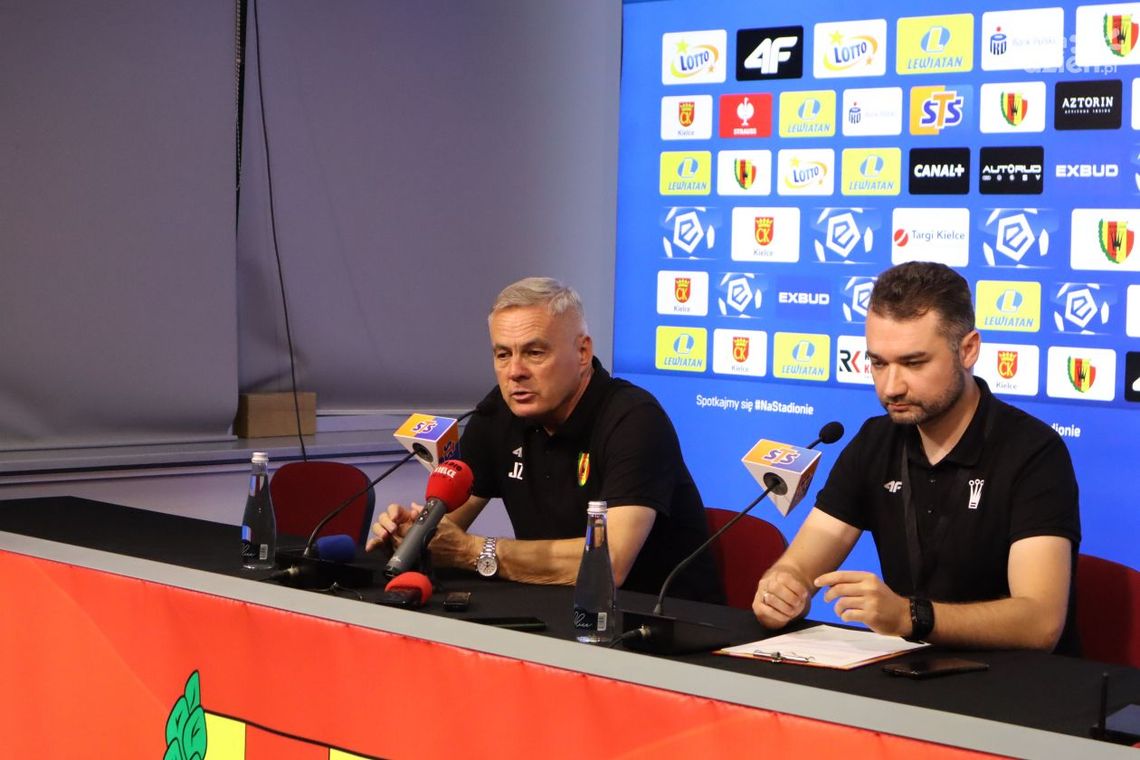 J. Zieliński: Wiedziałem, że to będzie trudny mecz J. Zieliński: Wiedziałem, że to będzie trudny mecz