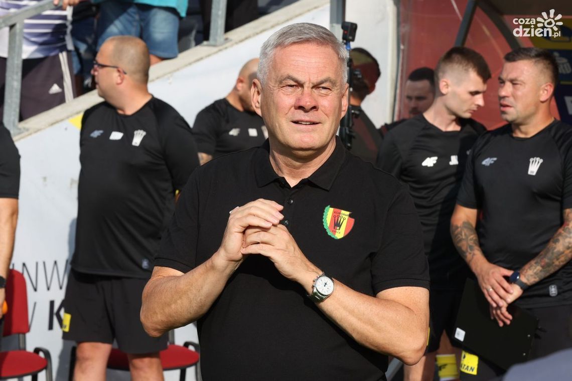 J. Zieliński: Wnioski, które wyciągnęliśmy, oczywiście zachowamy dla siebie J. Zieliński: Wnioski, które wyciągnęliśmy, oczywiście zachowamy dla siebie