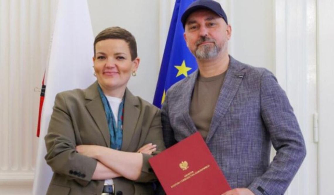 Jacek Jabrzyk pokieruje Teatrem Żeromskiego w Kielcach Jacek Jabrzyk pokieruje Teatrem Żeromskiego w Kielcach