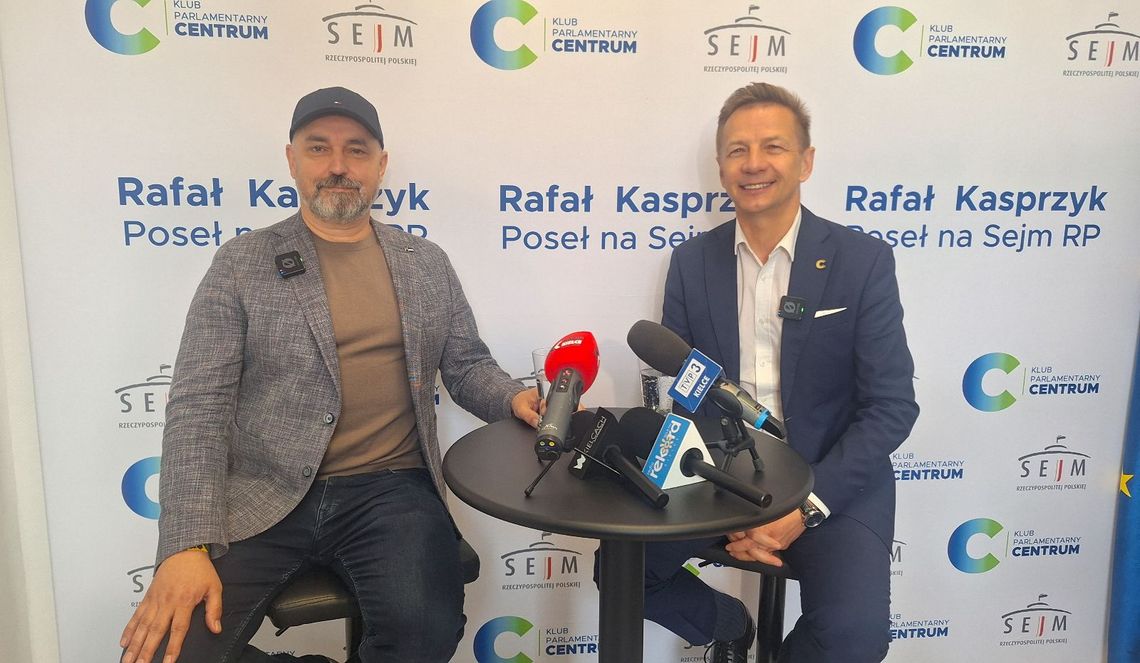 Jacek Jabrzyk: Teatr Żeromskiego wraca do normalności. Ambitne plany nowego dyrektora