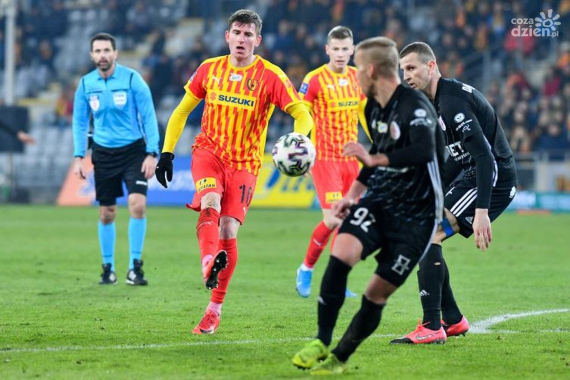 Jacek Kiełb opuszcza Koronę!