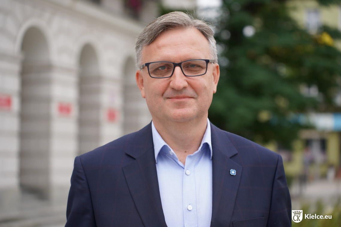 Jacek Kowalczyk dyrektorem Wydziału Promocji, Kultury i Sportu Urzędu Miasta Kielce Jacek Kowalczyk dyrektorem Wydziału Promocji, Kultury i Sportu Urzędu Miasta Kielce