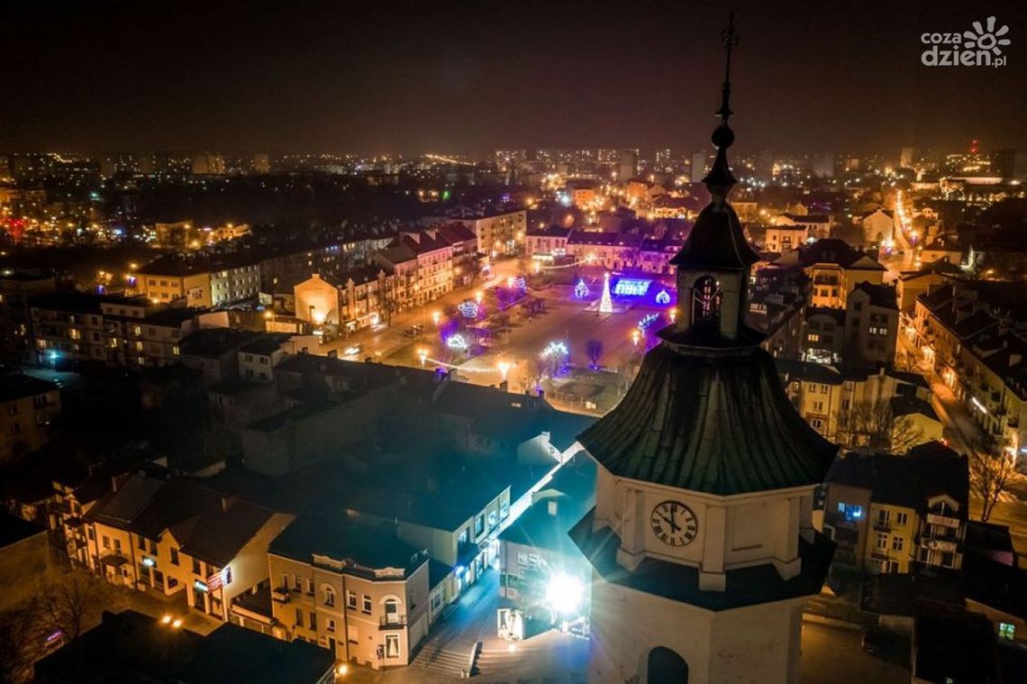 Jacek Kowalczyk: Fajerwerki odchodzą powoli do lamusa