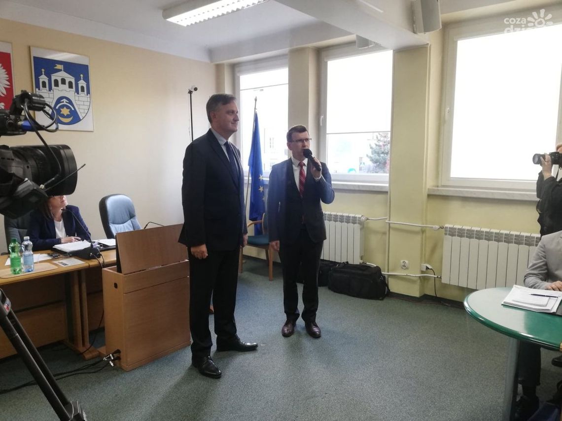 Jacek Kowalczyk nowym dyrektorem Miejskiego Centrum Kultury Jacek Kowalczyk nowym dyrektorem Miejskiego Centrum Kultury