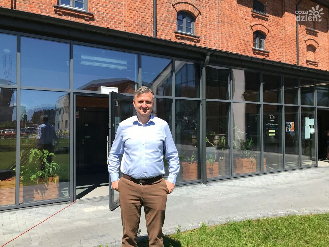 Jacek Kowalczyk: Ostrowiec bliżej Hollywood Jacek Kowalczyk: Ostrowiec bliżej Hollywood