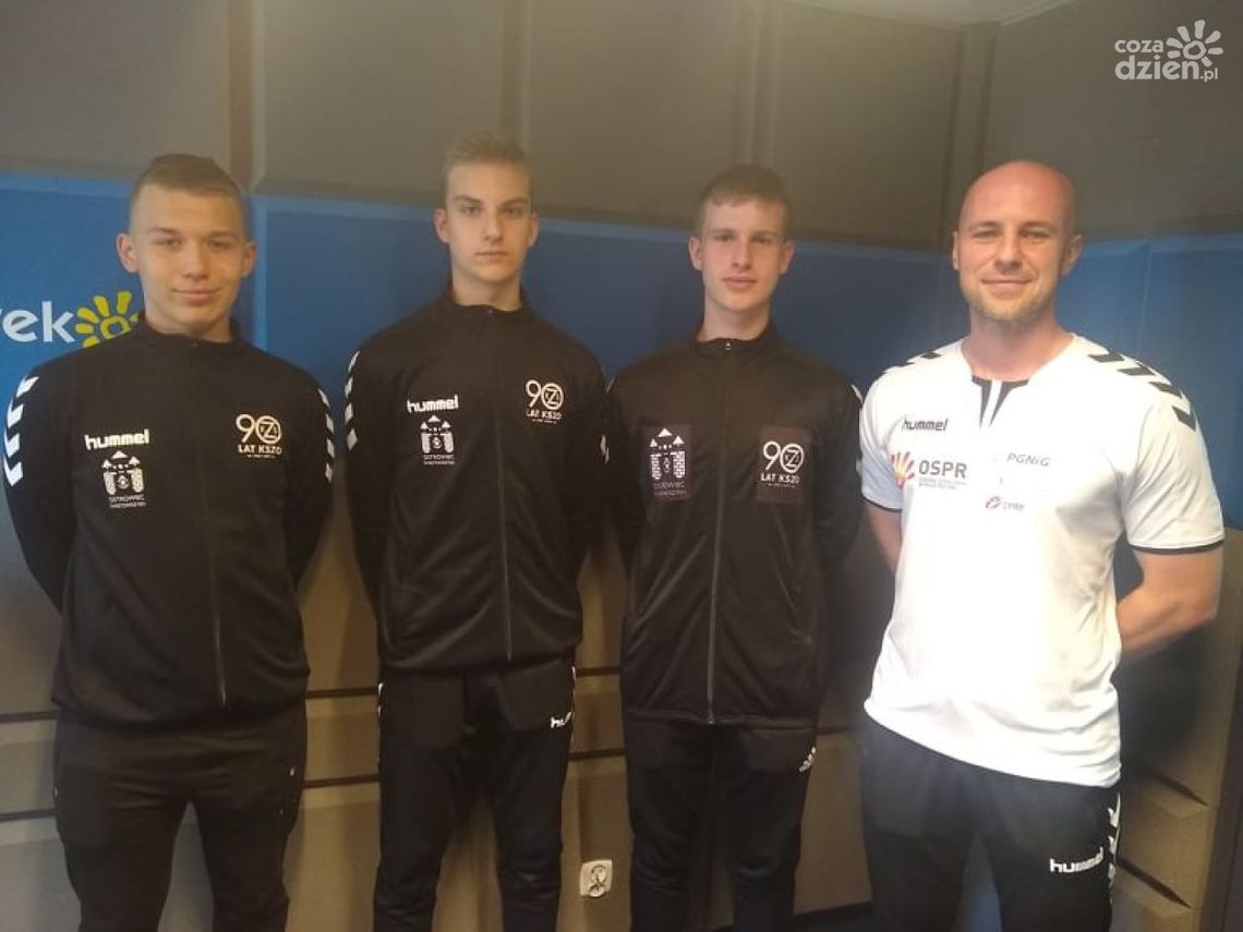 Jacek Wziątek: W Płocku damy z siebie wszystko