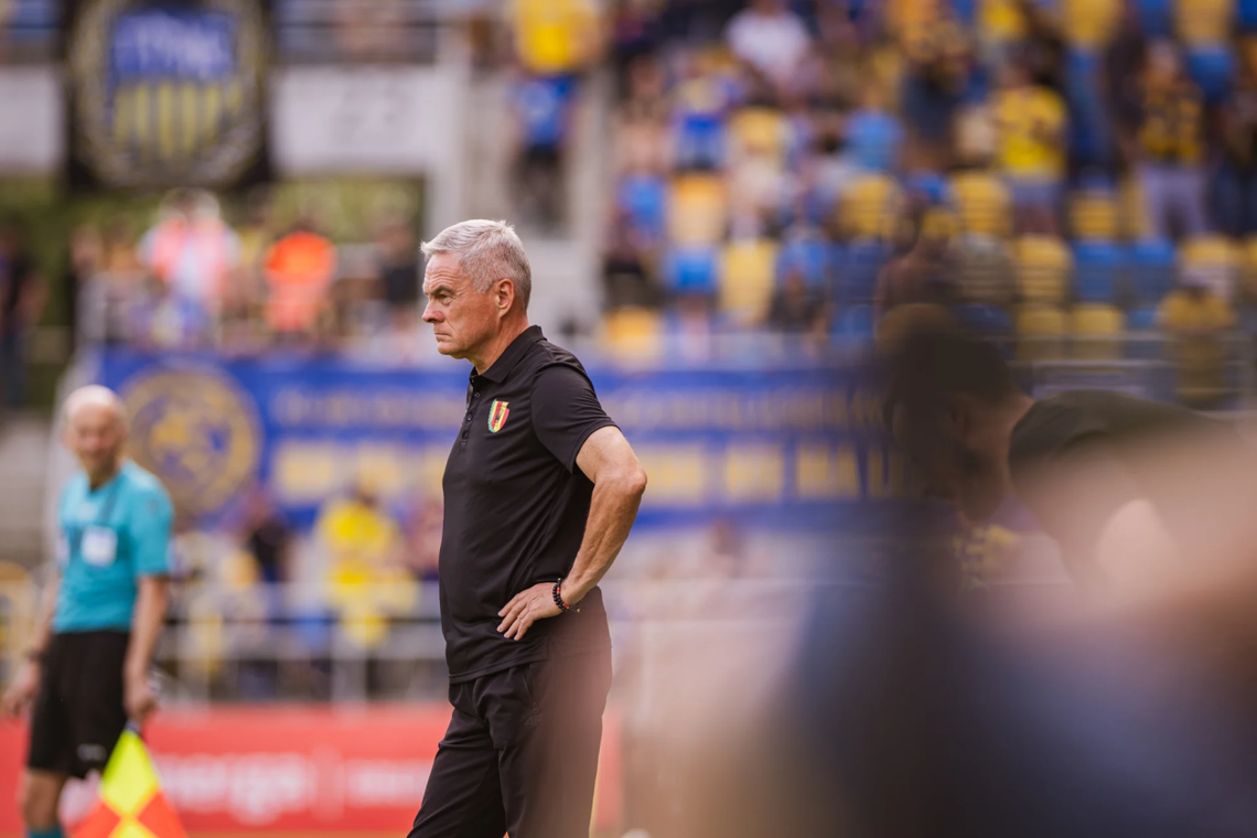 Jacek Zieliński o Pucharze Polski: ‚Będą zmiany, ale traktujemy mecz bardzo poważnie’ Jacek Zieliński o Pucharze Polski: ‚Będą zmiany, ale traktujemy mecz bardzo poważnie’