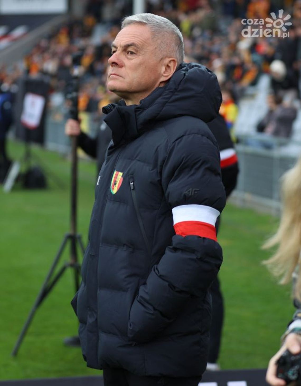 Jacek Zieliński po porażce z Rakowem: „Trzeba stąpać twardo po ziemi” Jacek Zieliński po porażce z Rakowem: „Trzeba stąpać twardo po ziemi”