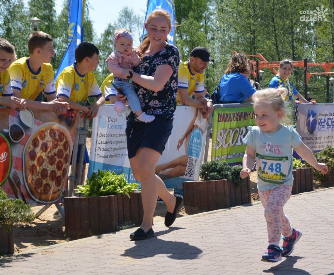 Jagi Team najlepsi na starcie rywalizacji rodzin
Jagi Team najlepsi na starcie rywalizacji rodzin