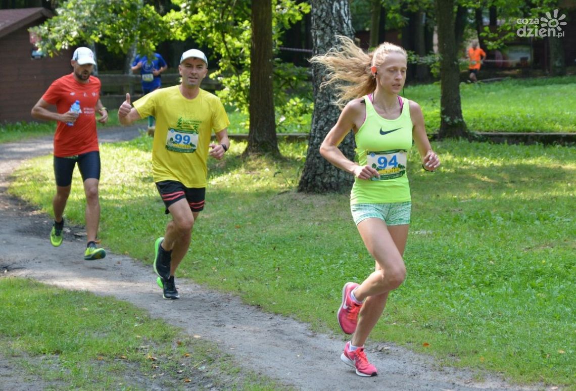 Jagieło, Grzywna i Rogala – najszybsi na mecie 4. rundy IX MosirGutwinRun!