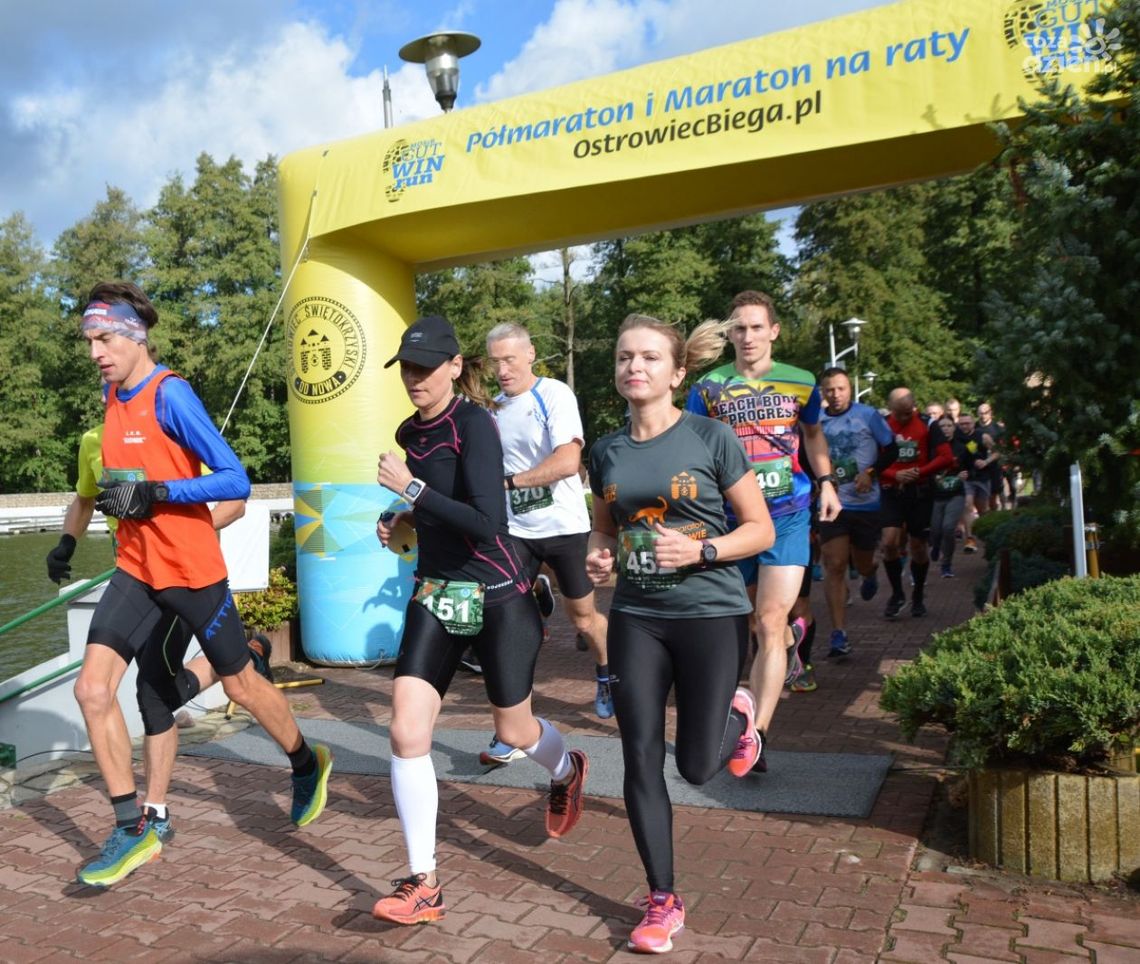 Jagieło i Słowik, Lepiarz i Myśliwska oraz Zając i Zaleski najszybsi w finałowym rozdaniu XI MosirGutwinRun 2023 Jagieło i Słowik, Lepiarz i Myśliwska oraz Zając i Zaleski najszybsi w finałowym rozdaniu XI MosirGutwinRun 2023