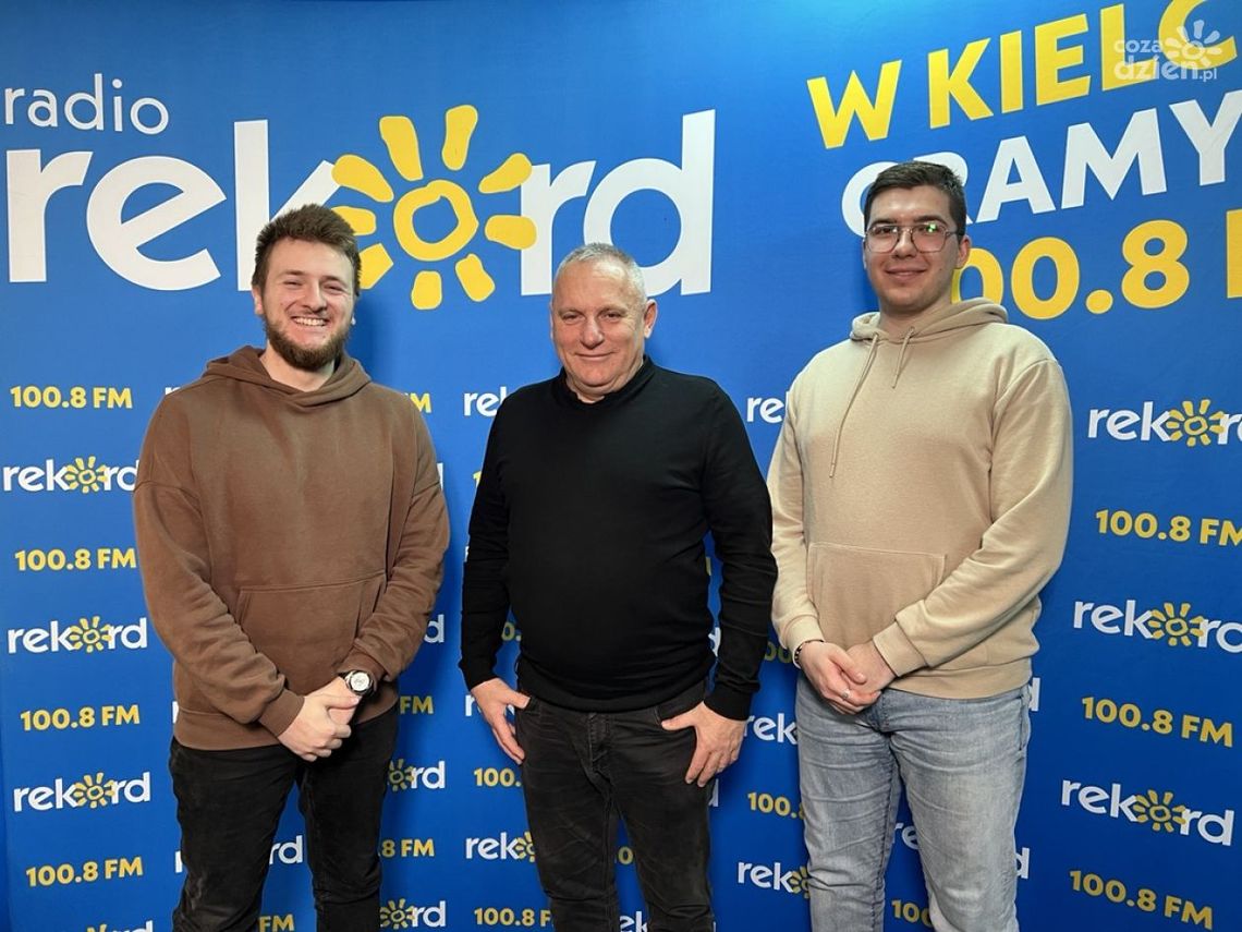 Jak budować klub na poziomie IV Ligi? Prezes Sparty Kazimierza Wielka odpowiada- podcast