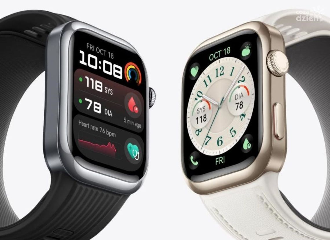 Jak czujniki optyczne w smartwatchach śledzą ciśnienie krwi? Jak czujniki optyczne w smartwatchach śledzą ciśnienie krwi?