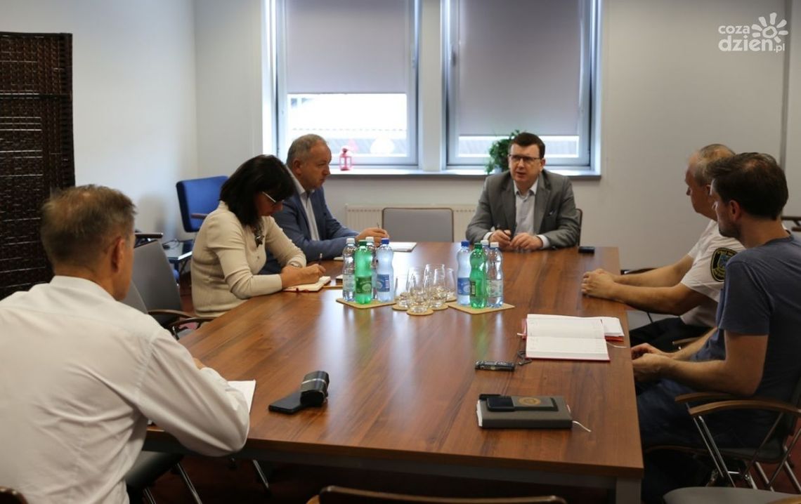 Jak ma się stan wód w Ostrowcu? Prezydent zlecił kontrolę 