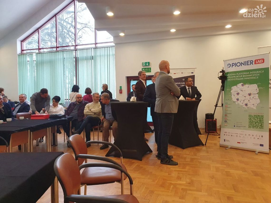 Jak nauka wspiera gospodarkę - o tym między innymi dyskutują na buskim Forum Jak nauka wspiera gospodarkę - o tym między innymi dyskutują na buskim Forum