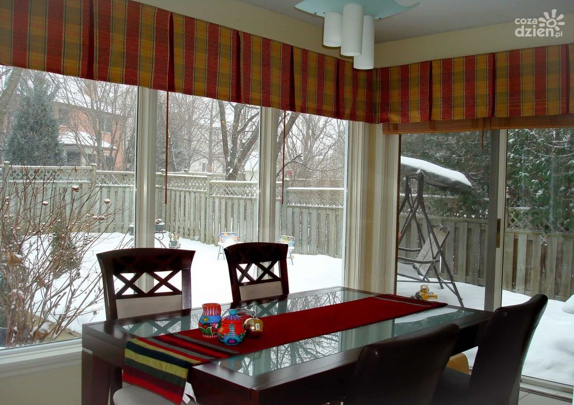 Jak ogrzać ogród zimowy?