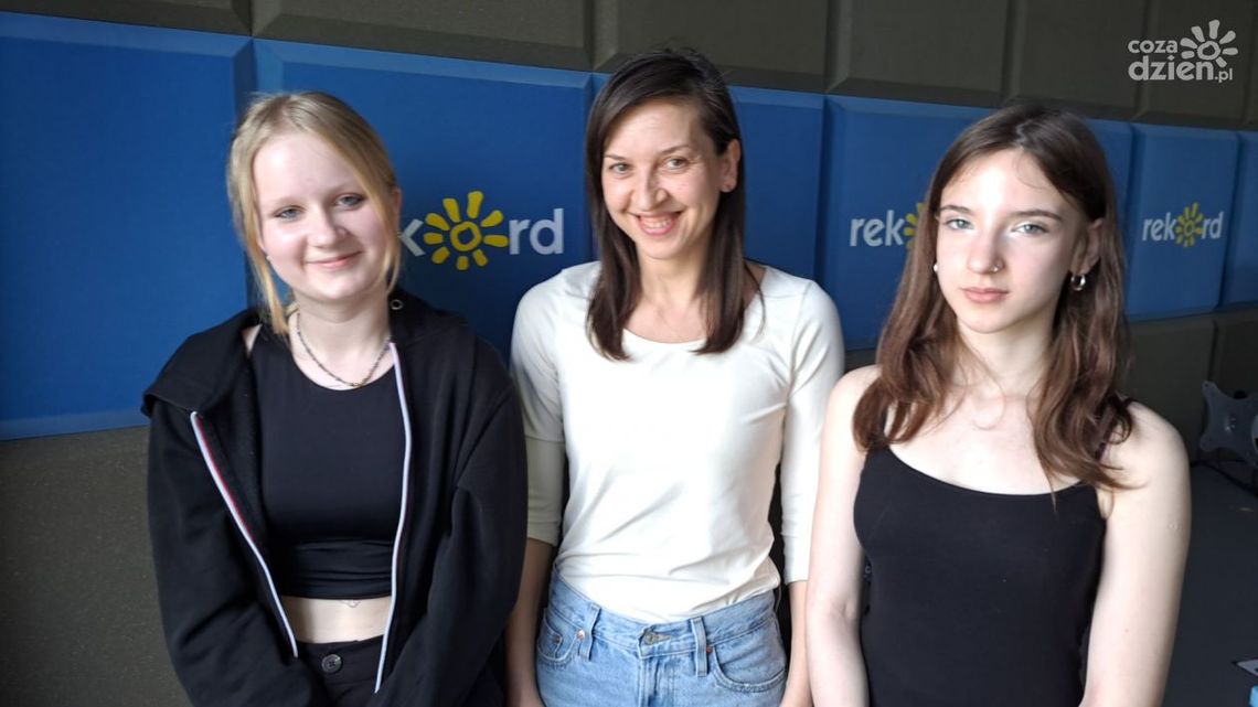 Jak ostrowieckie liceum realizuje projekt "Aktywni i odpowiedzialni" Jak ostrowieckie liceum realizuje projekt "Aktywni i odpowiedzialni"