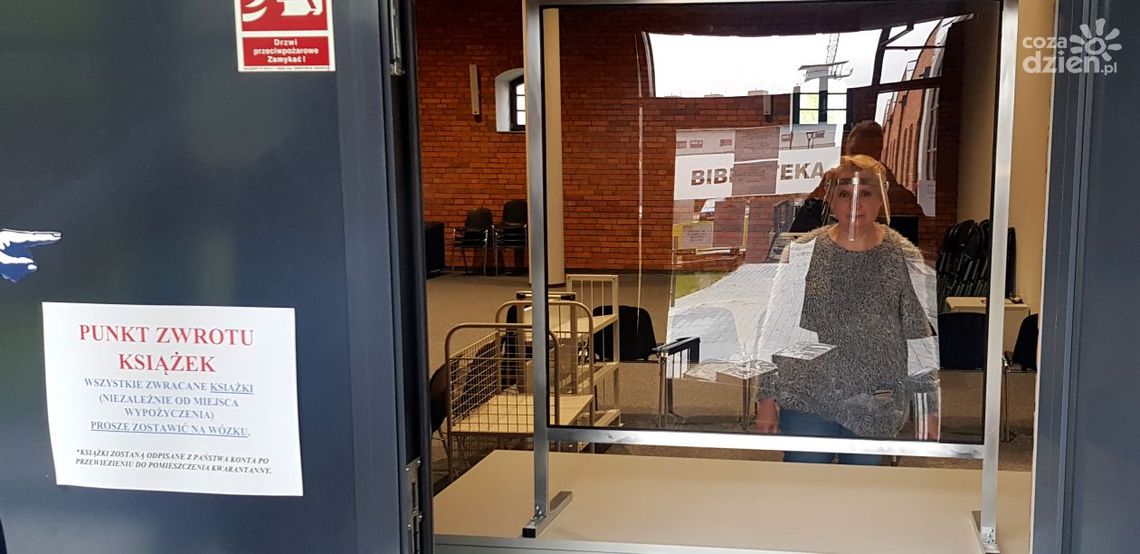 Jak pracuje Miejska Biblioteka Publiczna w Ostrowcu Św.? Jak pracuje Miejska Biblioteka Publiczna w Ostrowcu Św.?