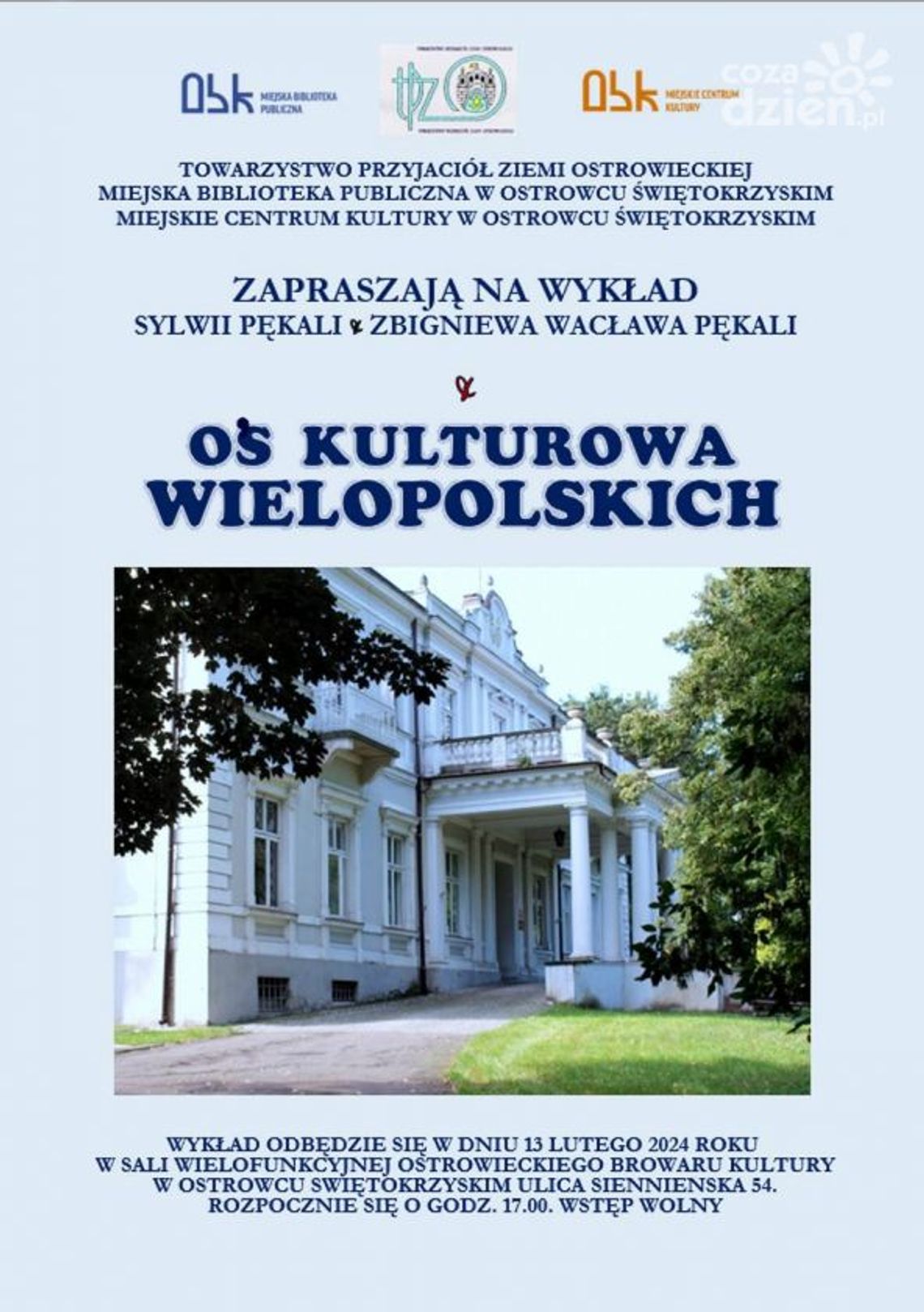Jak projekty rodu Wielopolskich wpłynęły na wizerunek Ostrowca 